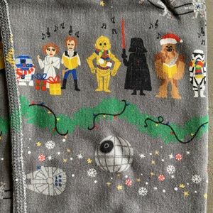 Hanna Andersson Kids Star Wars Holiday Pajamas
